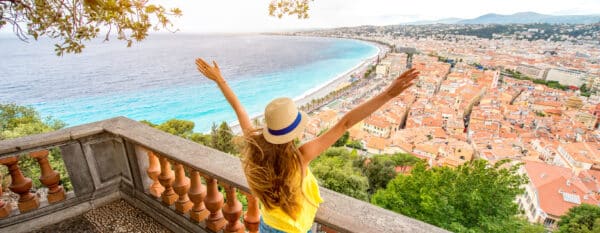 France - French Riviera (Estonia Only)