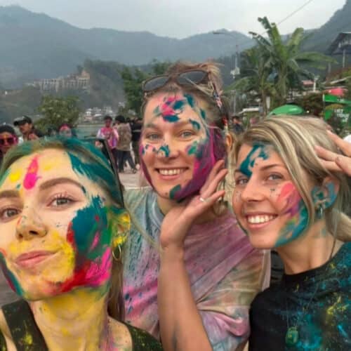 Moment from a Terraxplora Nepal trip, photo 1