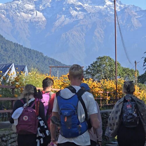 Moment from a Terraxplora Nepal trip, photo 2