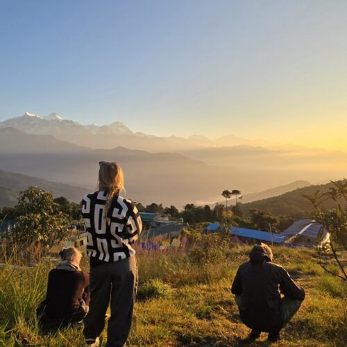 Moment from a Terraxplora Nepal trip, photo 4