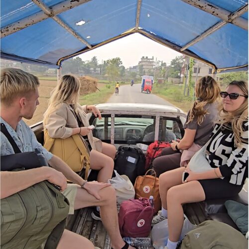 Moment from a Terraxplora Nepal trip, photo 10