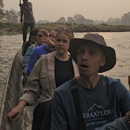 Moment from a Terraxplora Nepal trip, photo 11
