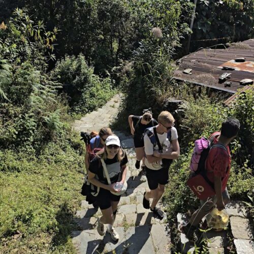 Moment from a Terraxplora Nepal trip, photo 12