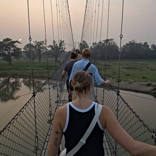 Moment from a Terraxplora Nepal trip, photo 14