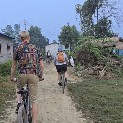 Moment from a Terraxplora Nepal trip, photo 18