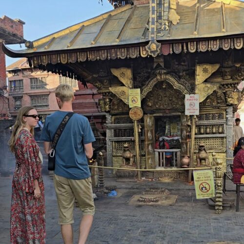 Moment from a Terraxplora Nepal trip, photo 19