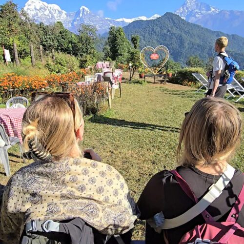 Moment from a Terraxplora Nepal trip, photo 20