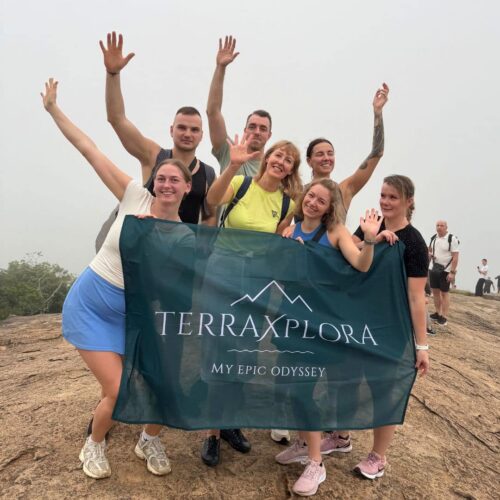Moment from a Terraxplora Sri Lanka trip, photo 8