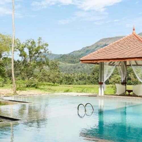 Accommodation on the Terraxplora Sri Lanka trip, photo 3