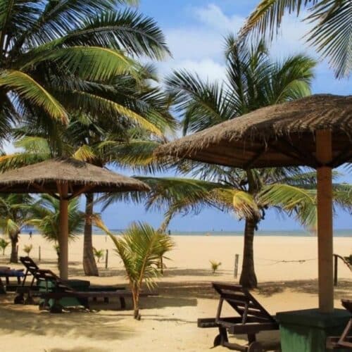Accommodation on the Terraxplora Sri Lanka trip, photo 6