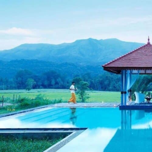 Accommodation on the Terraxplora Sri Lanka trip, photo 7