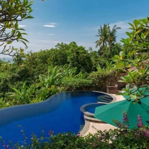 Accommodation on the Terraxplora Bali trip, photo 1