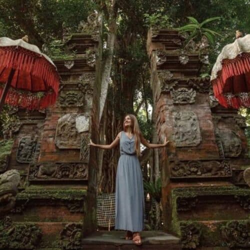 Accommodation on the Terraxplora Bali trip, photo 2