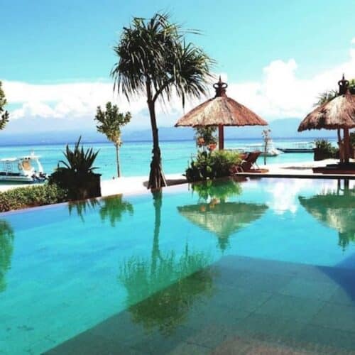 Accommodation on the Terraxplora Bali trip, photo 3