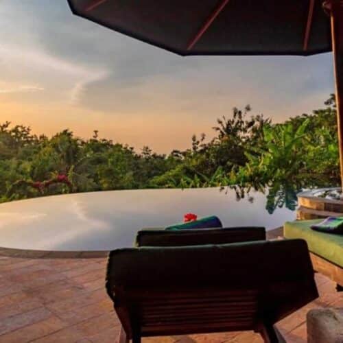 Accommodation on the Terraxplora Bali trip, photo 6