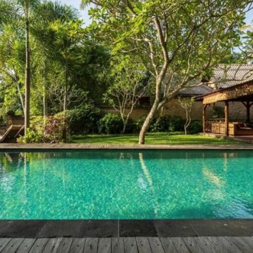 Accommodation on the Terraxplora Bali trip, photo 7