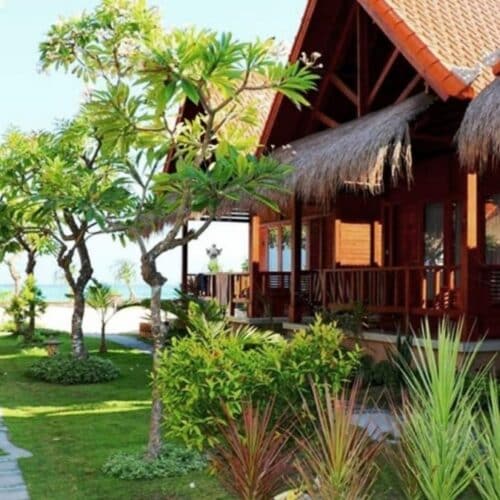 Accommodation on the Terraxplora Bali trip, photo 8