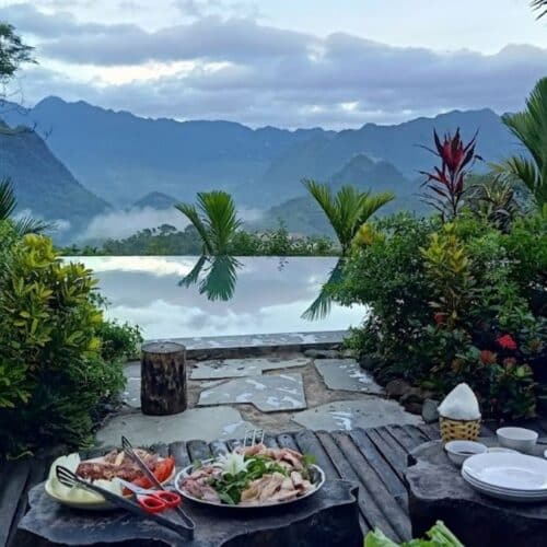 Accommodation on the Terraxplora Vietnam trip, photo 1