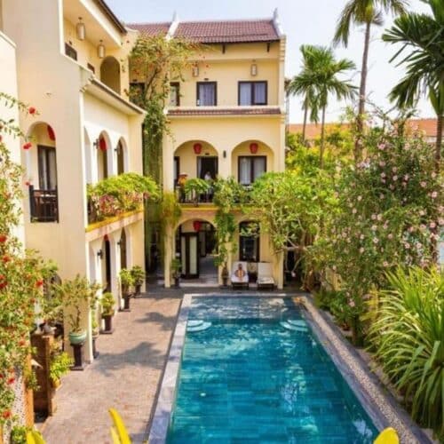 Accommodation on the Terraxplora Vietnam trip, photo 4