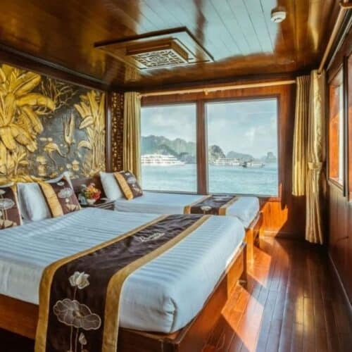Accommodation on the Terraxplora Vietnam trip, photo 5