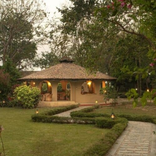 Accommodation on the Terraxplora Nepal trip, photo 2