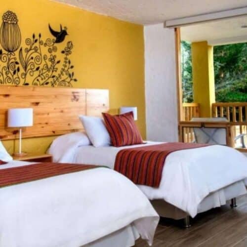 Accommodation on the Terraxplora Peru trip, photo 2