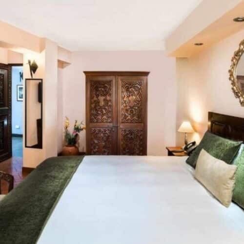 Accommodation on the Terraxplora Peru trip, photo 6