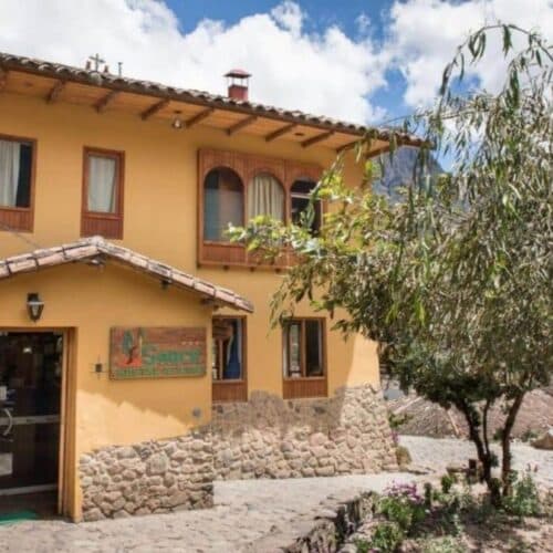 Accommodation on the Terraxplora Peru trip, photo 7