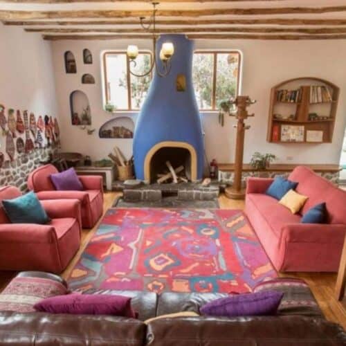 Accommodation on the Terraxplora Peru trip, photo 8