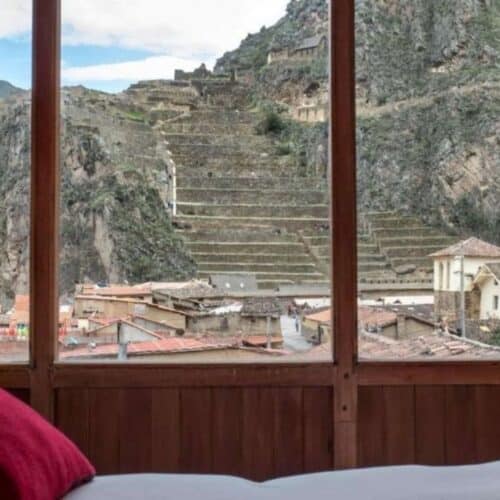 Accommodation on the Terraxplora Peru trip, photo 9