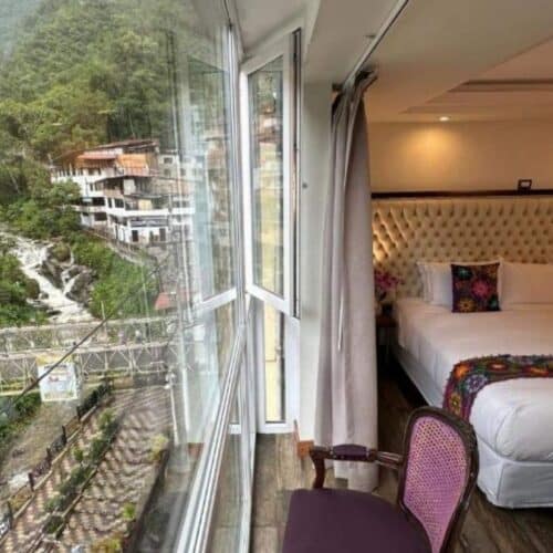 Accommodation on the Terraxplora Peru trip, photo 10