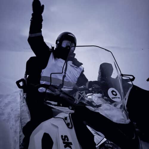 Moment from a Terraxplora Svalbard trip, photo 1