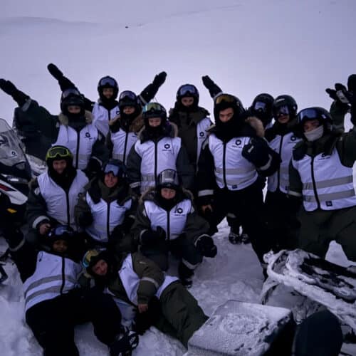 Moment from a Terraxplora Svalbard trip, photo 6