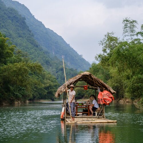 Moment from a Terraxplora Vietnam trip, photo 7