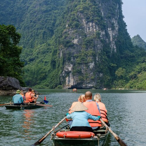 Moment from a Terraxplora Vietnam trip, photo 17